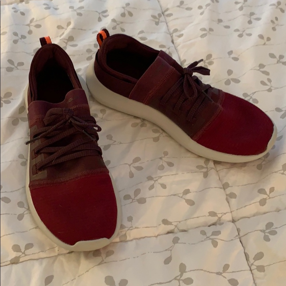 Under armour sneakers